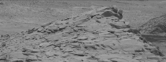 Sol 3662: Mast Camera (Mastcam)
