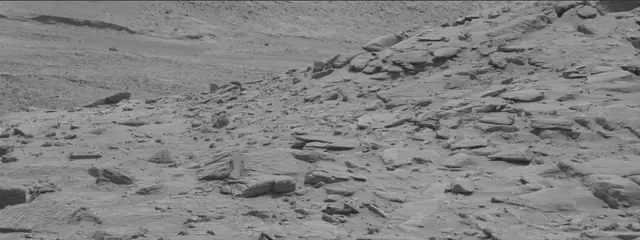 Sol 3662: Mast Camera (Mastcam)