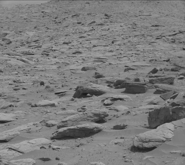 Sol 3662: Mast Camera (Mastcam)