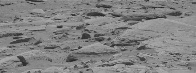 Sol 3662: Mast Camera (Mastcam)