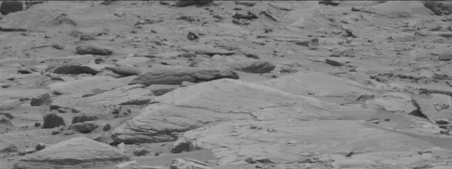 Sol 3662: Mast Camera (Mastcam)