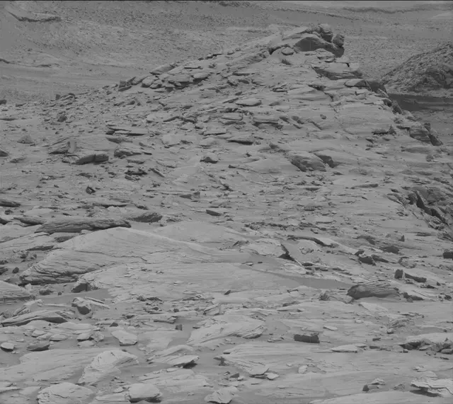 Sol 3662: Mast Camera (Mastcam)