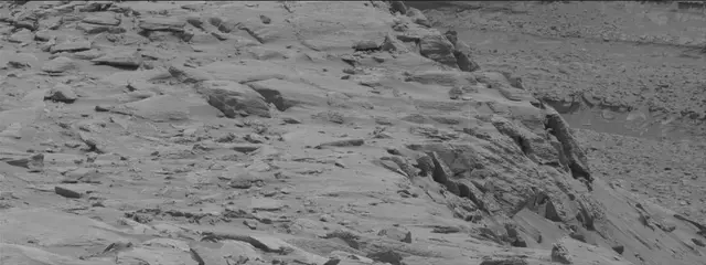 Sol 3662: Mast Camera (Mastcam)