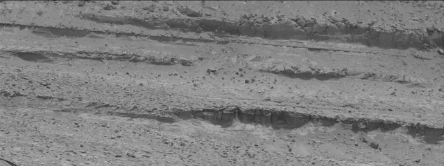 Sol 3662: Mast Camera (Mastcam)