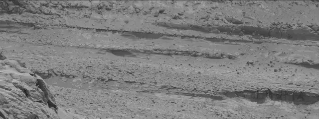 Sol 3662: Mast Camera (Mastcam)