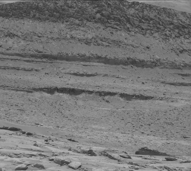 Sol 3662: Mast Camera (Mastcam)