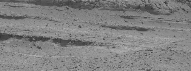Sol 3662: Mast Camera (Mastcam)