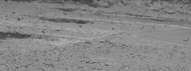 Sol 3662: Mast Camera (Mastcam)