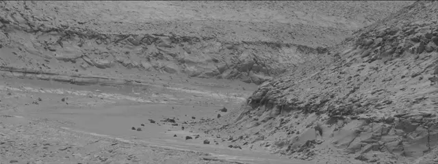 Sol 3662: Mast Camera (Mastcam)