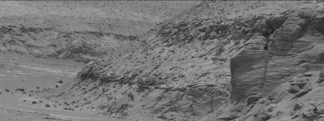 Sol 3662: Mast Camera (Mastcam)