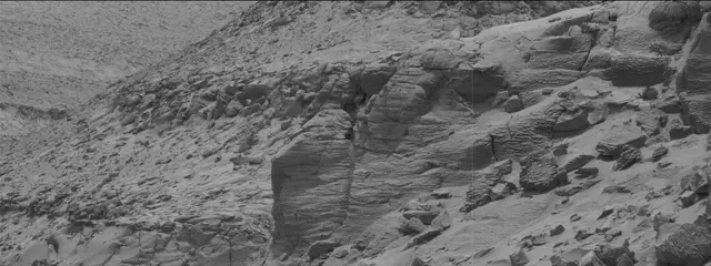 Sol 3662: Mast Camera (Mastcam)