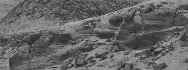 Sol 3662: Mast Camera (Mastcam)
