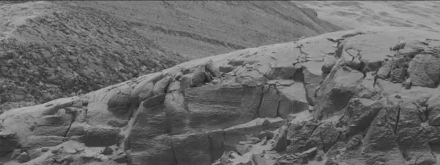 Sol 3662: Mast Camera (Mastcam)
