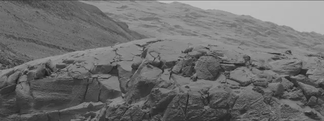 Sol 3662: Mast Camera (Mastcam)