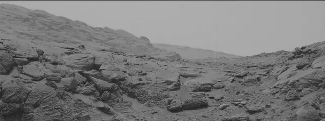 Sol 3662: Mast Camera (Mastcam)