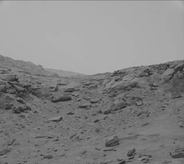 Sol 3662: Mast Camera (Mastcam)