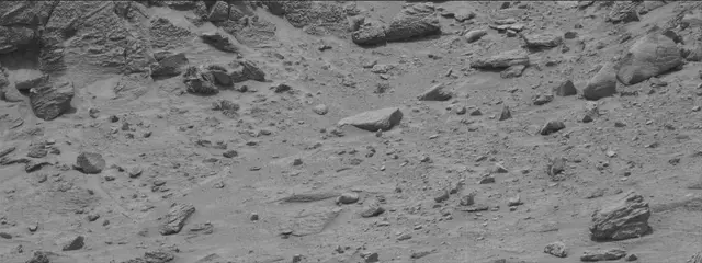 Sol 3662: Mast Camera (Mastcam)