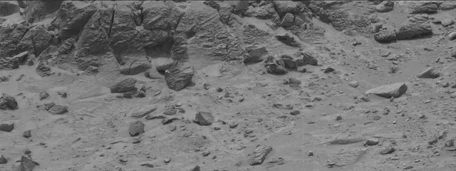 Sol 3662: Mast Camera (Mastcam)