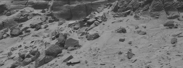 Sol 3662: Mast Camera (Mastcam)