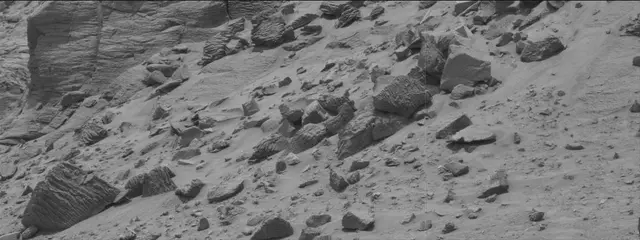 Sol 3662: Mast Camera (Mastcam)