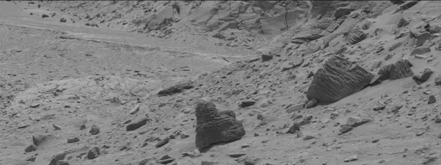 Sol 3662: Mast Camera (Mastcam)