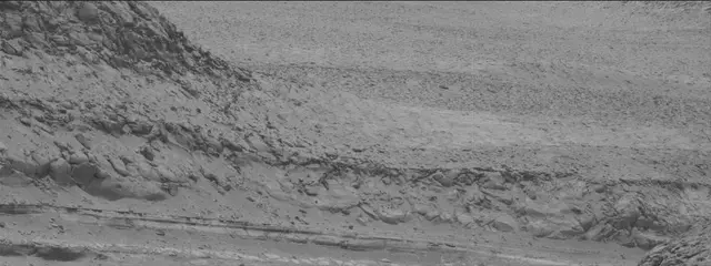 Sol 3662: Mast Camera (Mastcam)