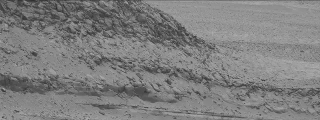 Sol 3662: Mast Camera (Mastcam)