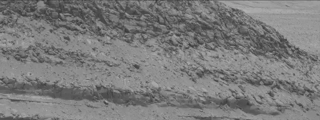 Sol 3662: Mast Camera (Mastcam)