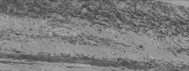 Sol 3662: Mast Camera (Mastcam)