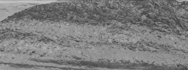 Sol 3662: Mast Camera (Mastcam)