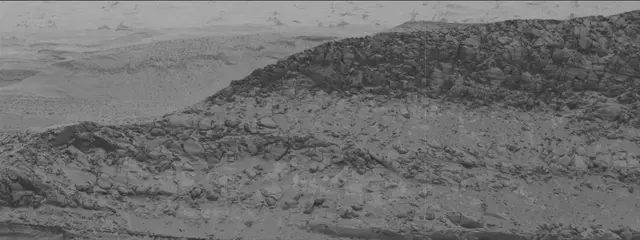 Sol 3662: Mast Camera (Mastcam)