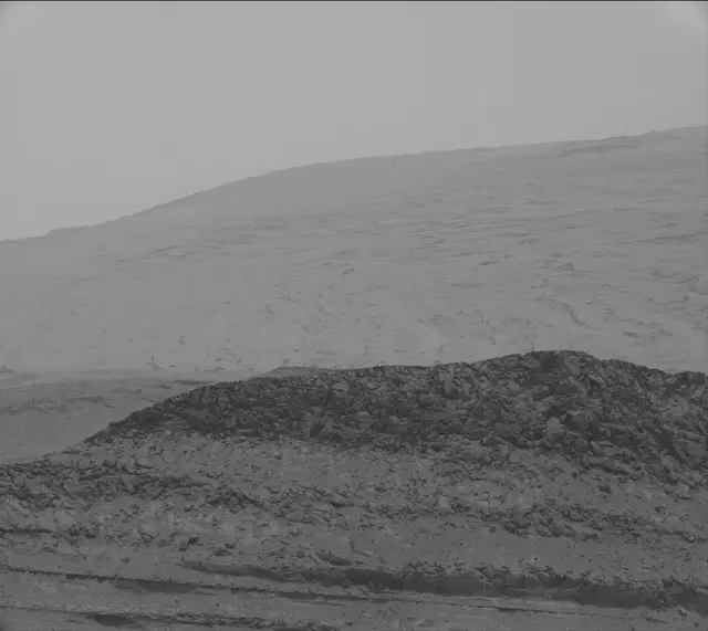 Sol 3662: Mast Camera (Mastcam)