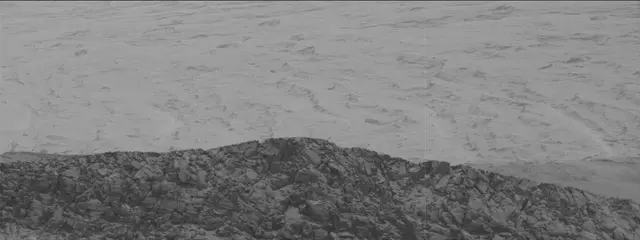 Sol 3662: Mast Camera (Mastcam)