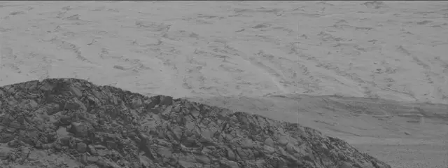 Sol 3662: Mast Camera (Mastcam)