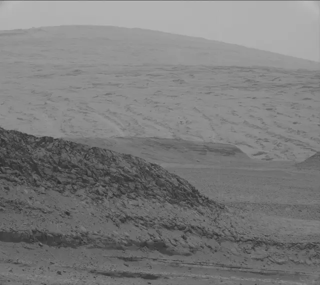 Sol 3662: Mast Camera (Mastcam)