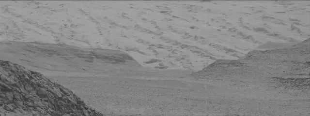 Sol 3662: Mast Camera (Mastcam)