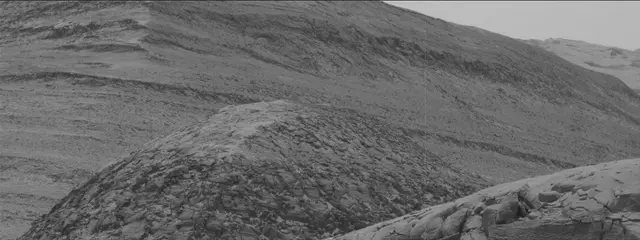 Sol 3662: Mast Camera (Mastcam)