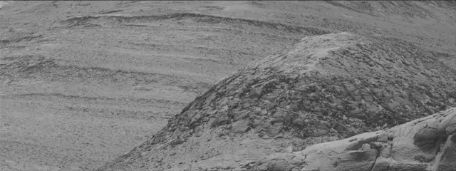 Sol 3662: Mast Camera (Mastcam)
