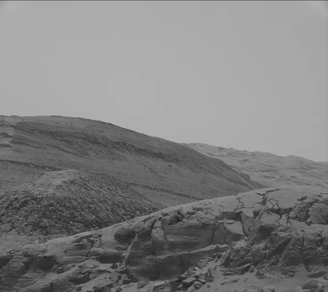 Sol 3662: Mast Camera (Mastcam)
