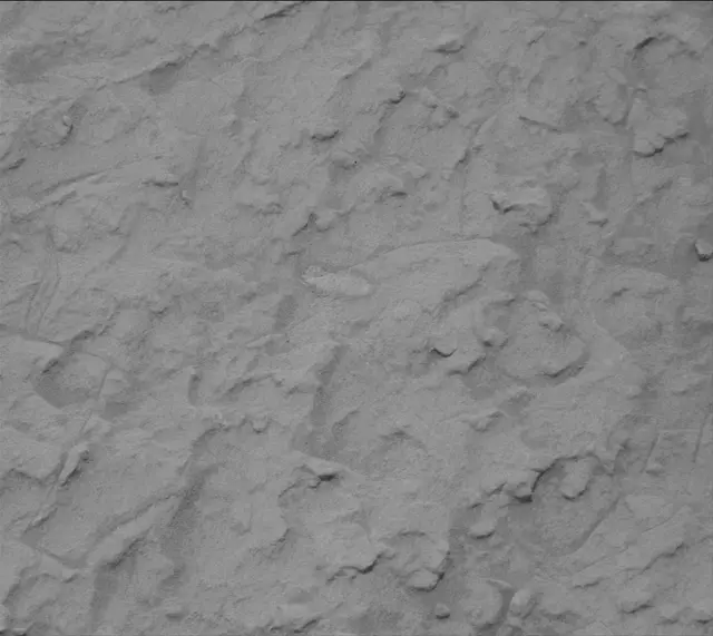 Sol 3662: Mast Camera (Mastcam)