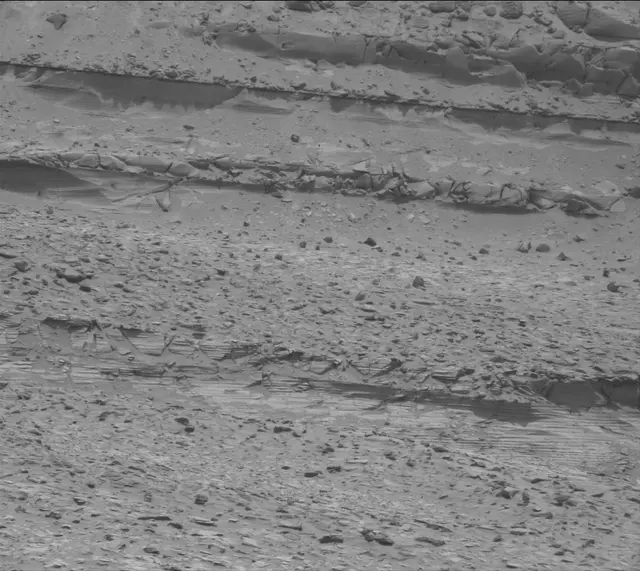 Sol 3662: Mast Camera (Mastcam)