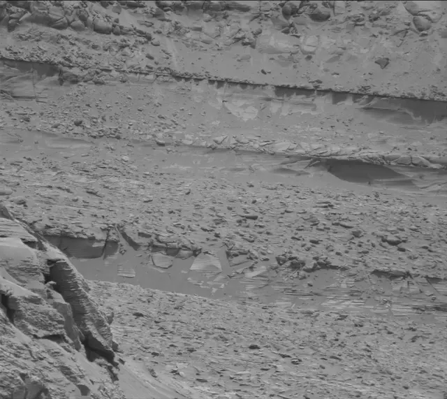 Sol 3662: Mast Camera (Mastcam)