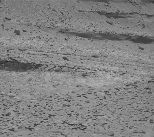 Sol 3662: Mast Camera (Mastcam)