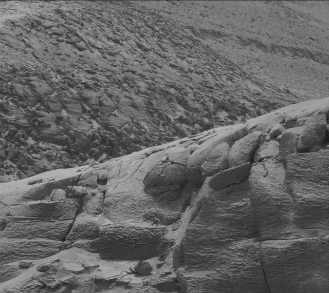 Sol 3662: Mast Camera (Mastcam)