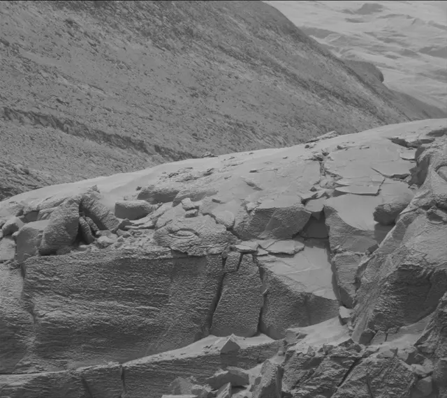 Sol 3662: Mast Camera (Mastcam)