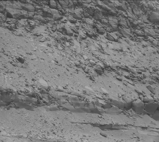 Sol 3662: Mast Camera (Mastcam)
