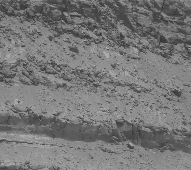 Sol 3662: Mast Camera (Mastcam)