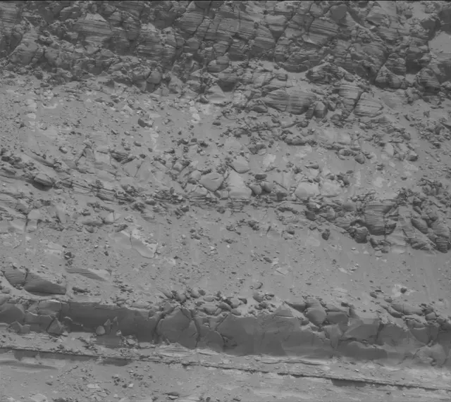 Sol 3662: Mast Camera (Mastcam)