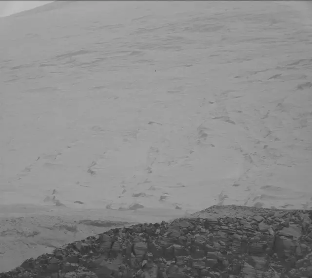 Sol 3662: Mast Camera (Mastcam)