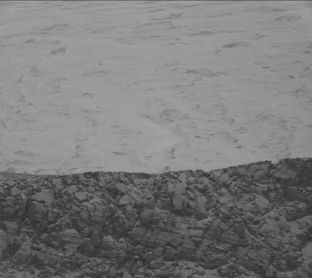 Sol 3662: Mast Camera (Mastcam)